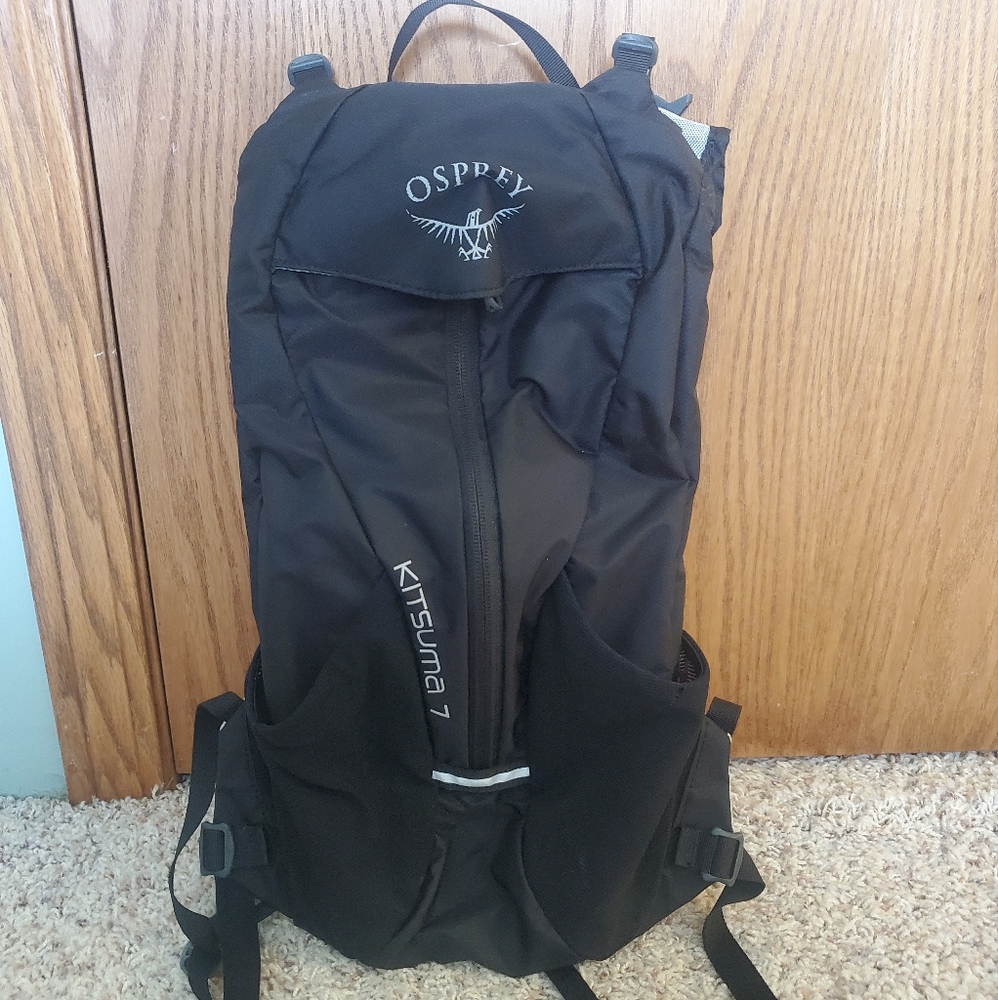 Osprey Kitsuma 7 Backpack Black